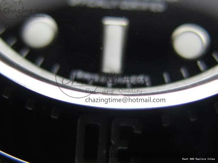 Best AAA Replica Sites SS 43mm Bracelet Dial 2017 Maker Best A StreetReady 3573 On 126600 BP Dweller Sea Edition Black 1:1 SS 1223